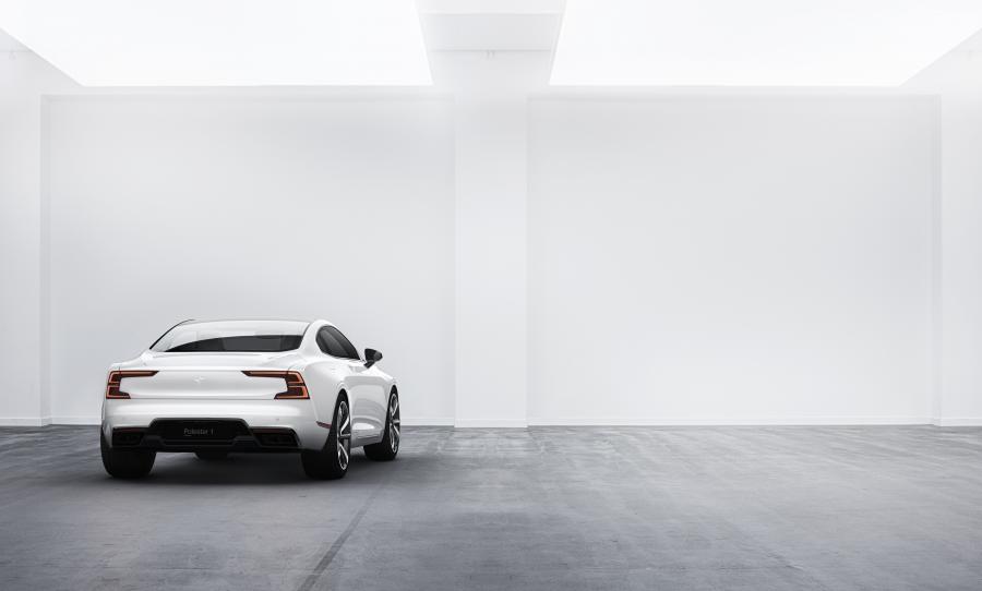  Polestar 1 2019 года  (WW) (фото 27 из 46)